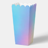 Holografische Pasteldroom Bedankdoosjes (Voorkant)