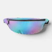 Holografische Pasteldroom Heuptasje (Liggend)