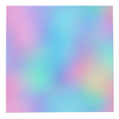 Holografische Pasteldroom Kubus (Rechts)