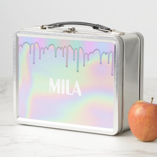 Holografische regenboogkleuren, schattig (In situ)