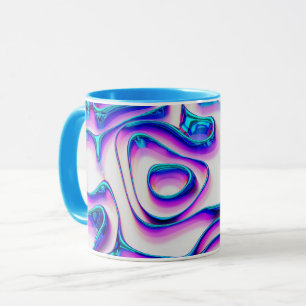 Holografische Vloeibaarheid Mok