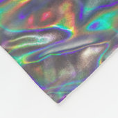 holografische zilveren deken (Hoek)