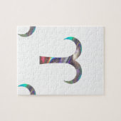 hologram Aries Legpuzzel (Horizontaal)