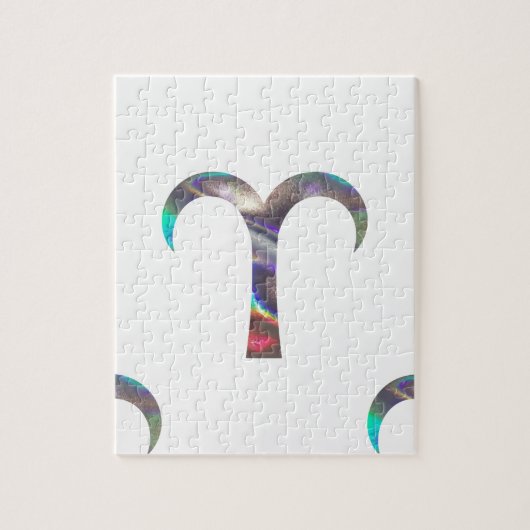 hologram Aries Legpuzzel (Verticaal)