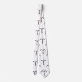 hologram aries mensdon mannen necktie stropdas (Achterkant)