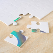 hologram Capricorn Legpuzzel (Zijkant)