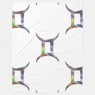 hologram gemini deken
