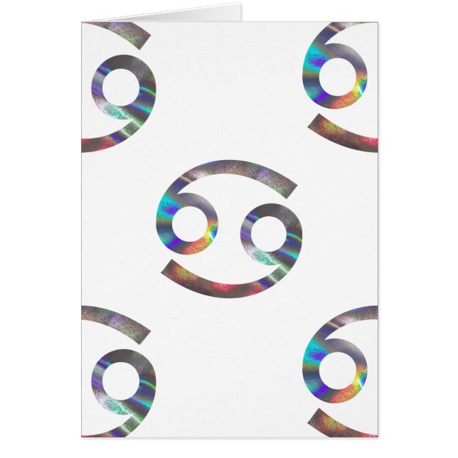 hologram kanker (Voorkant)