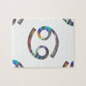 hologram kanker legpuzzel (Horizontaal)