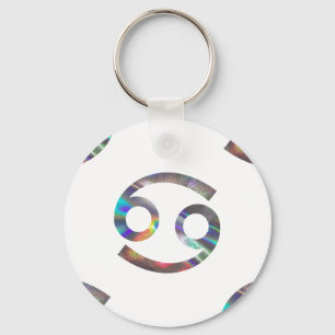 hologram kanker sleutelhanger
