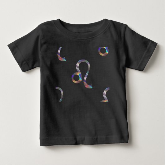hologram Leo (Voorkant)