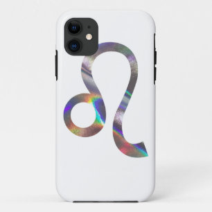 hologram Leo iPhone 11 Hoesje