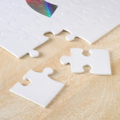 hologram Leo Legpuzzel (Zijkant)