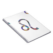 hologram Leo Notitieboek (Rechterzijde)