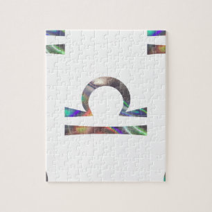 hologram Libra Legpuzzel