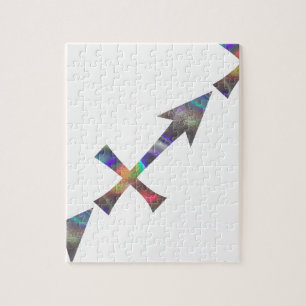 hologram Sagittarius Legpuzzel