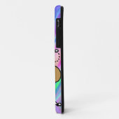 hologram storttroep Case-Mate iPhone case (Achterkant/links)