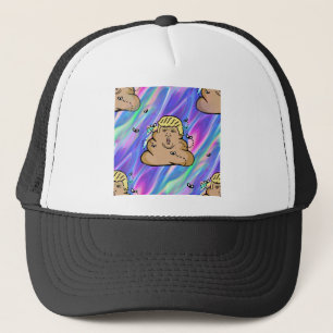 hologram storttroep trucker pet