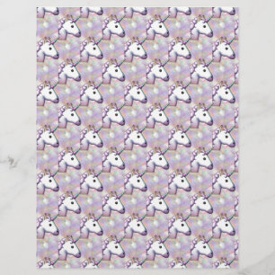 hologram unicorn emoji
