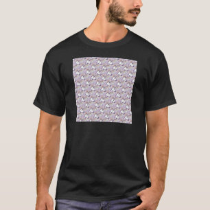 hologram unicorn emoji t-shirt