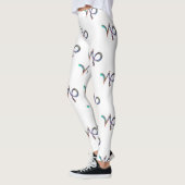 hologramme Capricorne leggings (Gauche)