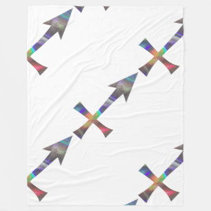 hologramme couvertures Sagittarius