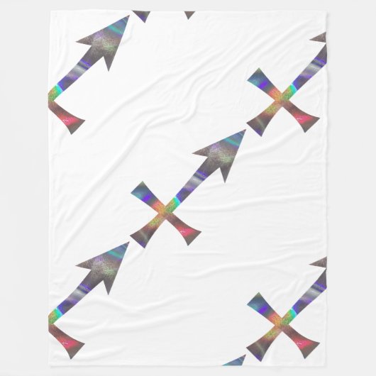 hologramme couvertures Sagittarius (Devant)