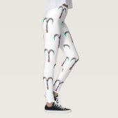 hologramme leggings (Droite)