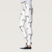 hologramme leggings (Gauche)