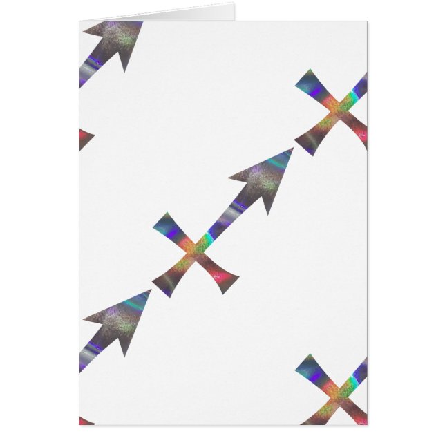 hologramme Sagittarius (Devant)