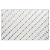 hologramme tissu Sagittarius (Fat Quarter)