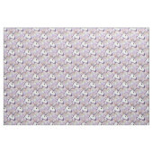 hologramme unicorne tissu émoji (Yard)