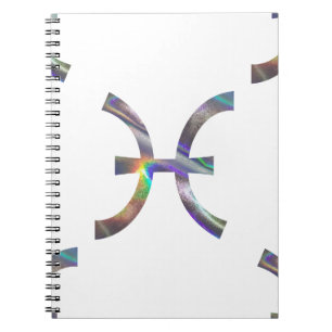 hologrampisces notitieboek