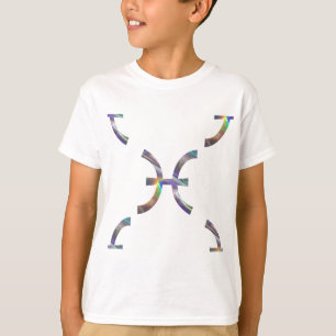 hologrampisces t-shirt