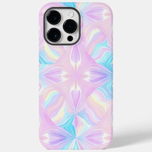 holographic effect   Case-Mate iPhone case (Achterkant)