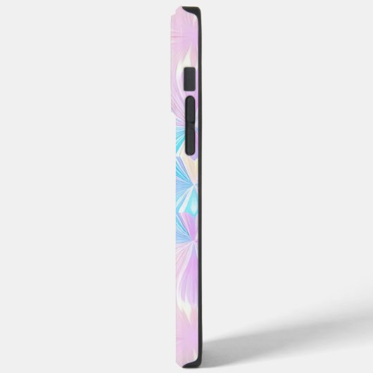holographic effect   Case-Mate iPhone case (Achterkant / Links)