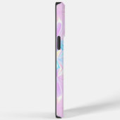 holographic effect   Case-Mate iPhone case (Achterkant / Rechts)