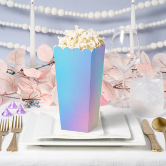 Holographic Pastel Dream Bedankdoosjes