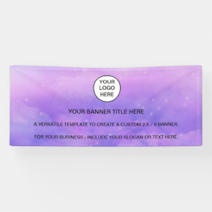Holographic Sparkle Opal Iridescent Business Spandoek