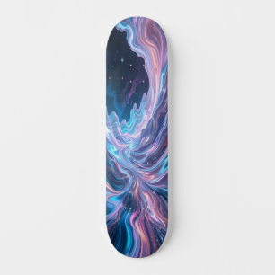 Holographic Waves Edition 3 Skateboard