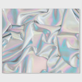 Holographic Wrapping Paper Cadeaupapier (Vlak)