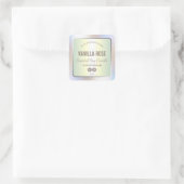 Holographie du Étiquette de bougies (Sac)