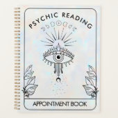 Holographie du Tarot céleste oculaire mystique (Devant)