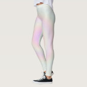 Holographique Leggings Iridescente (Gauche)