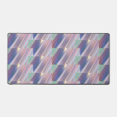 Holographique mignonne fillette rayée (Recto)