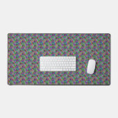 Holographique Motif Bitcoin Crypto argent Cool Gee (Clavier et souris)