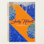 Holographique Parties scintillant violet glam de l (Devant)