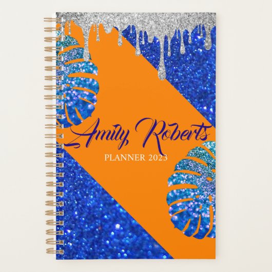 Holographique Parties scintillant violet glam de l (Devant)