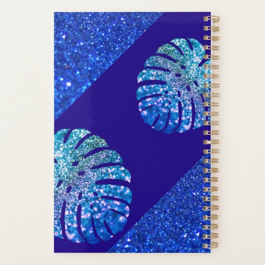 Holographique Parties scintillant violet glam de l (Dos)