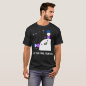 Hololive Sana Space the Final Frontier shirt (Voorkant volledig)